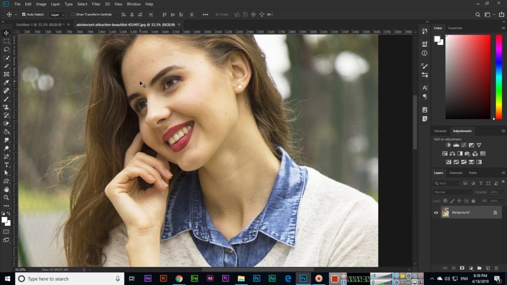 Adobe Photoshop 25.3.1 Crack & License Key Download