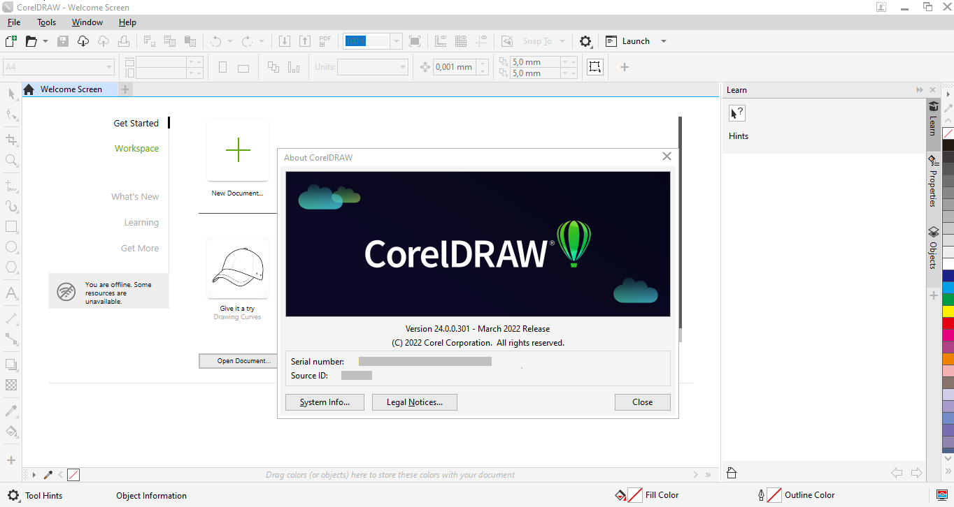 CorelDRAW Graphics Suite 24.5 Crack Full Version
