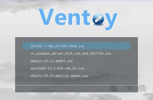 Ventoy Multiboot 1.0.97 Free Full Activated