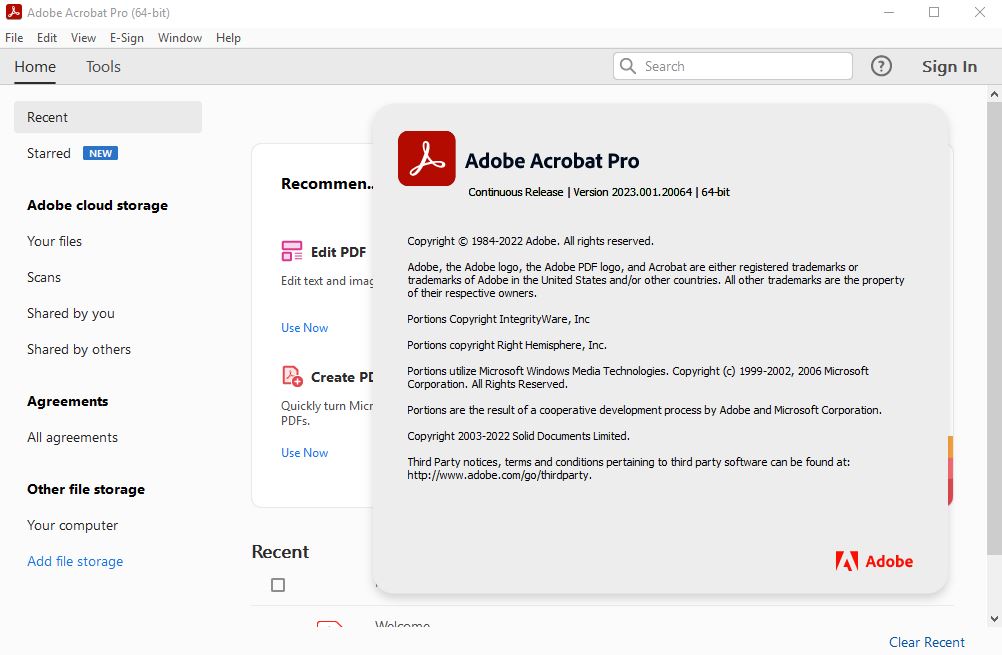 Adobe Acrobat Pro 2024 Full Version & Free Download