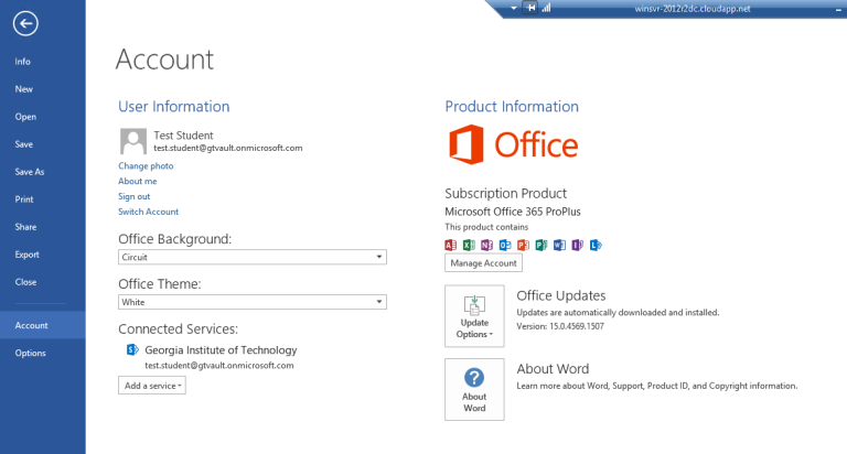 Microsoft Office 365 Pro Plus Crack + Activator [Latest]