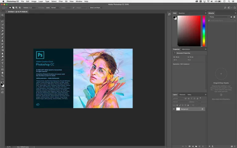 Adobe Photoshop CC 2023 v24.1 Cracked Version