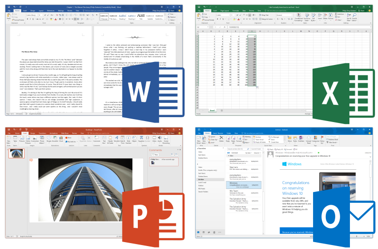 Microsoft Office 2016 Cracked Version [Win & MacOS]
