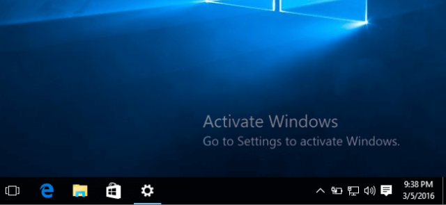 Windows 10 Pre-activated ISO File Free Download