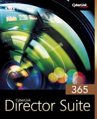 CyberLink Director Suite 365 Pre-Activated + Content Pack